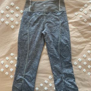 Lululemon leggings kapri